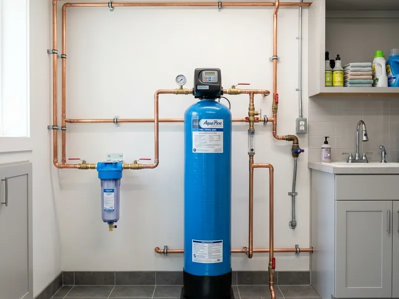 Water Filtration Systems Plumber in Mountain Dale, NY